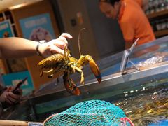 -盒马鲜生(杭州运河上街店)