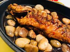 一帆鲈鱼-商都酒店( 北京南站店)