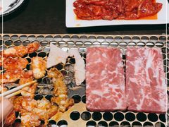 -金爱烧烤(蓝湖湾店)