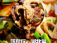 -莲餐厅·湖北菜·藕汤老手艺(愚园路店)