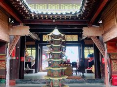 -冕宁灵山寺