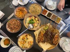 -德四家·傣族风味烧烤(金实店)
