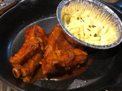 詹森家族芝士排骨-火炉火自助餐(悠唐购物中心店)