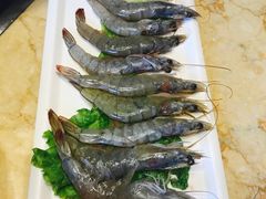 北极虾-川竹火锅(龙凤店)