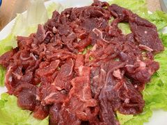 新鲜牛肉-红日饭店(裕隆三路店)