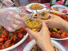 -京悦南门涮羊肉·羊蝎子火锅(田林路店)