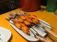 -蚝翅·海鲜粥·烧烤·龙虾季(海曙天一店)