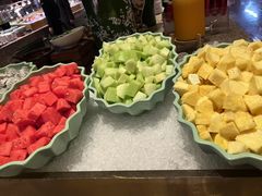 -上海锦江汤臣洲际大酒店壹阶层