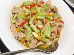 泡椒肥肠-炊烟小炒黄牛肉(中心印象城店)