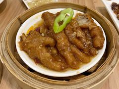 鲍汁凤爪-胜记凯心茶餐厅(汇金财富广场店)