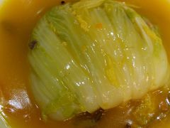 上汤娃娃菜-蜀江春(科华北路店)