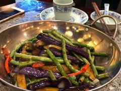 长豆角炒茄子-映像徐州(滨湖店)