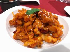 八宝鸡丁-马凯餐厅(地安门店)