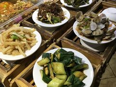 -海口骑楼小吃街