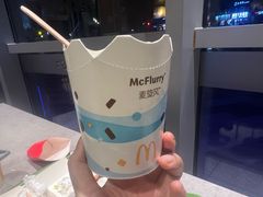 -麦当劳(北苑秋实路店)