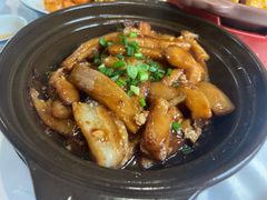 -东江渔村·古典园林·30年粤菜老字号(太和店)