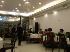 大堂-金河半岛园林酒家(金融城店)