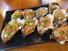 -王扯火胖哥烤生蚝(眉山首店)