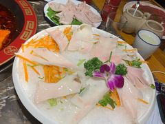 -蜀辣居鲜货老火锅(红牌楼店)