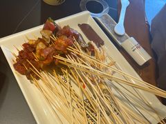 -川麻婆泥锅涮肚·串串火锅(物资学院店)