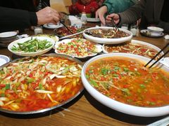 -邱金小炒·30 年盐帮江湖菜(自贡店)