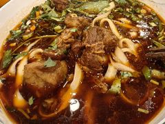 -晋乡亲刀削面(东风桥东店)