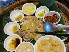 古法捞鸡-园林美食城·本土农家菜(杨和镇店)