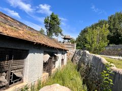 -清风小镇闯关东影视基地