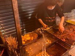 -明记牛杂(新马路分店)