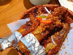 大根蒜香骨-苏小柳手工点心(人民广场分院)