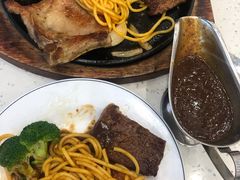 明园特色大杂扒套餐-明园茶餐厅(沙头角店)