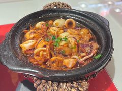 -恭喜上堓砂锅焗·海鲜大排档(闵行龙湖店)