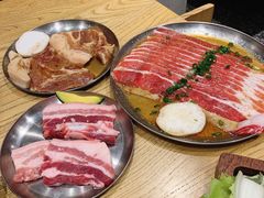 -姜虎东白丁烤肉(苏州中心店)