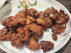 蒜香排骨-将相和·海鲜蒸饺大连菜