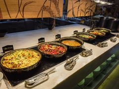 -杭州钱江新城万怡酒店-西餐厅