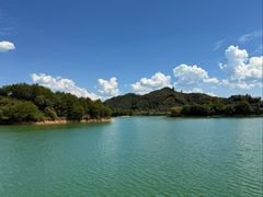 -千岛湖城中湖游船码头