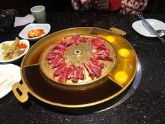 -猪啊牛呀羊啊铜盘烤肉(正大广场店)