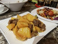 -燕青小馆(东园大厦店)