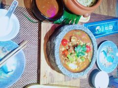 -雀舞云南菜(乐客城店)