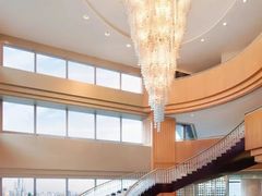 -上海明天广场JW万豪酒店