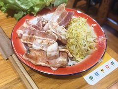 -石记老北京炙子烤肉(松园店)