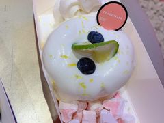 柠檬酸奶舒芙蕾-狐狸和向日葵(北京路店)