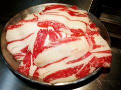 -大丘街路边烤牛肉