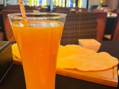 橙汁-Efes Turkish & Mediterranean Cuisine 艾菲斯餐厅(陆家嘴店)