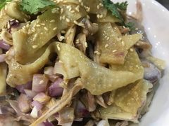 手撕葱油鸡-东山茶寮(新安店)
