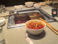 -海底捞火锅(上地华联店)