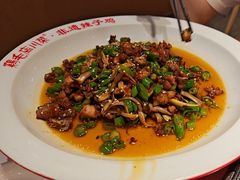 非遗辣子鸡-鸡毛店·川菜(文殊院店)