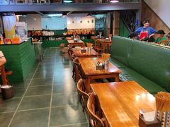 大堂-兵哥豌豆面(建设巷店)