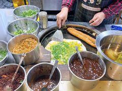 -金杨老摊头蛋饼(金口路店)