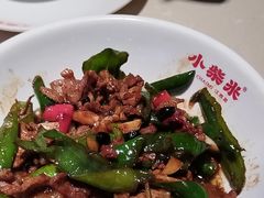 -小柴米·传统江西菜(八一广场店)
